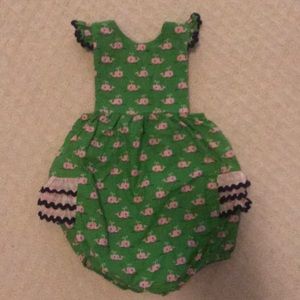 Southern sunshine kids bubble 3T